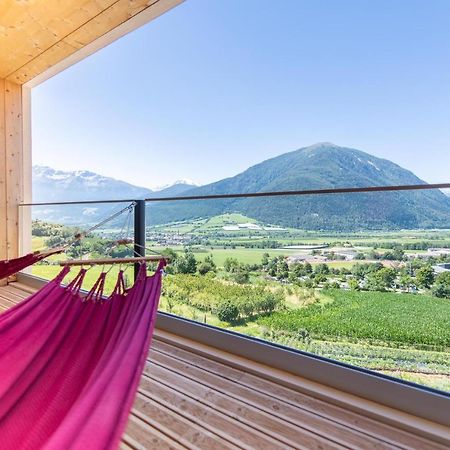 Bio Hotel Panorama Малес Веноста Екстериор снимка