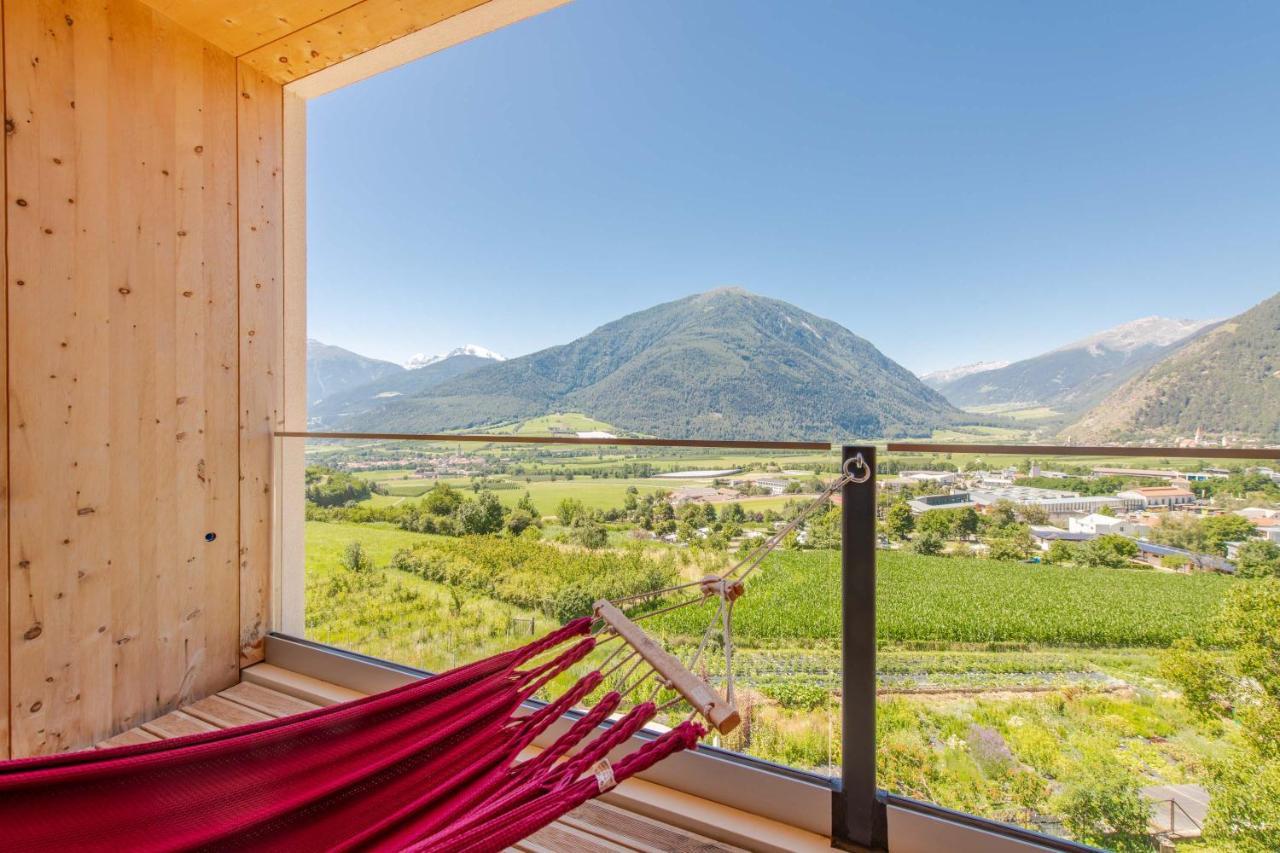 Bio Hotel Panorama Малес Веноста Екстериор снимка