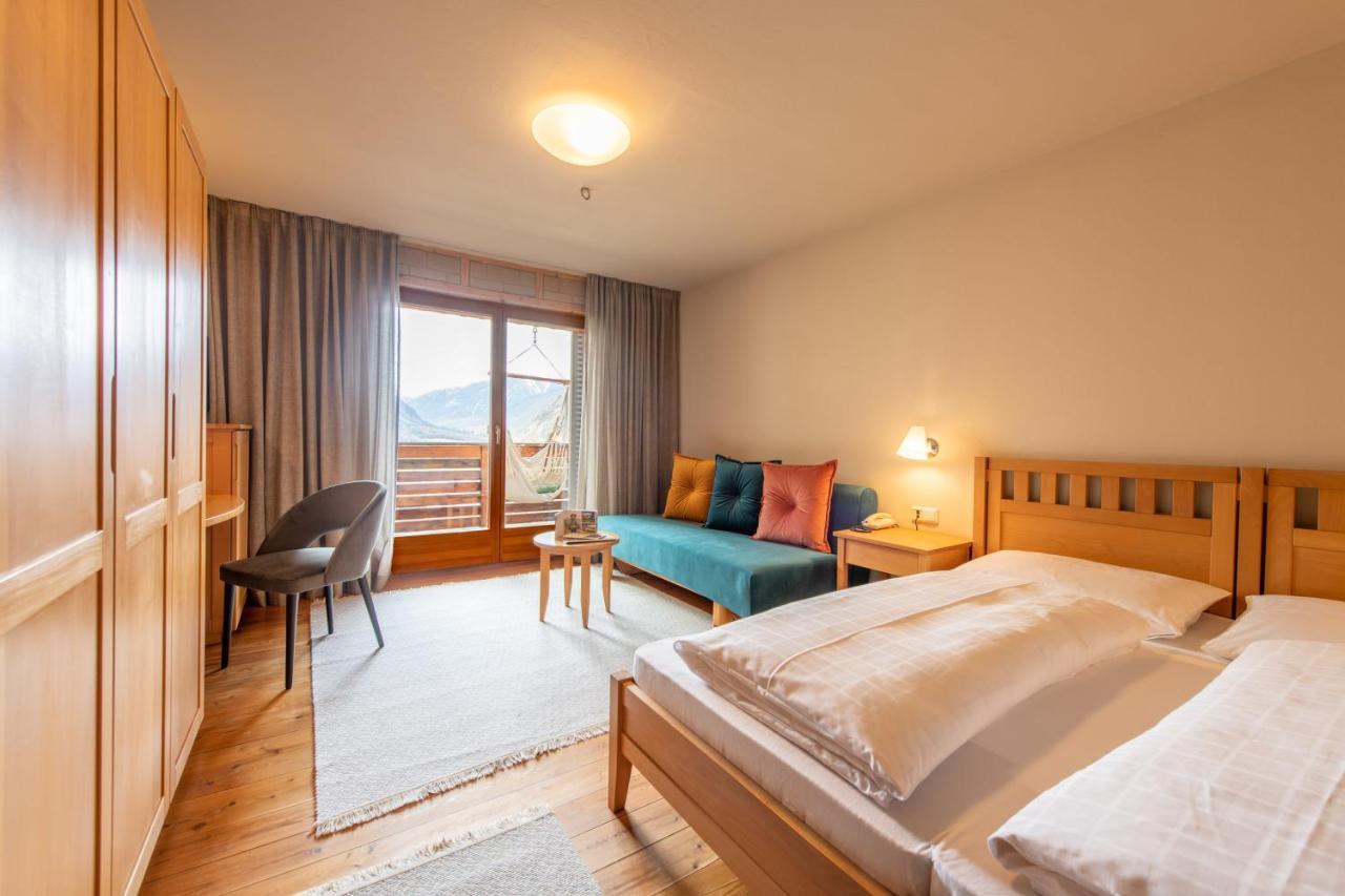 Bio Hotel Panorama Малес Веноста Екстериор снимка