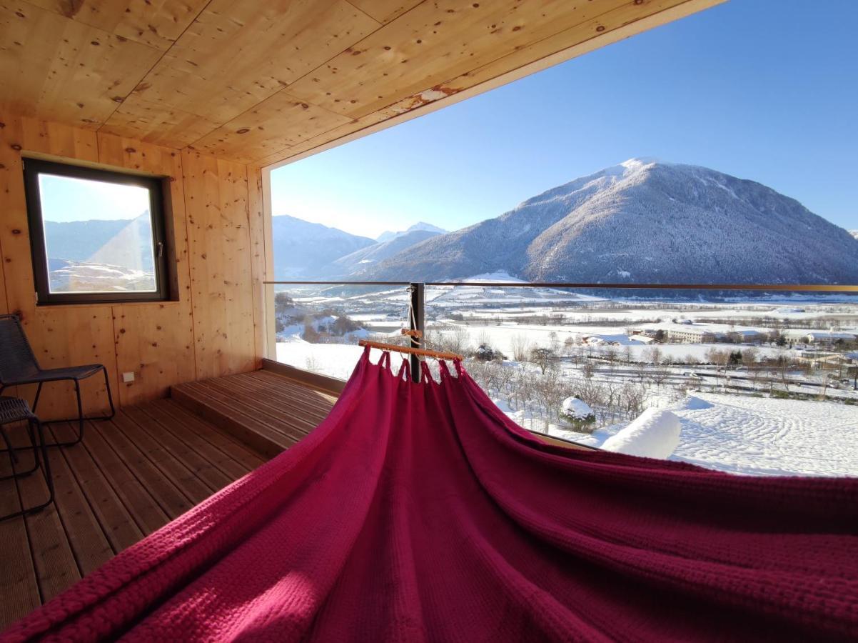 Bio Hotel Panorama Малес Веноста Екстериор снимка