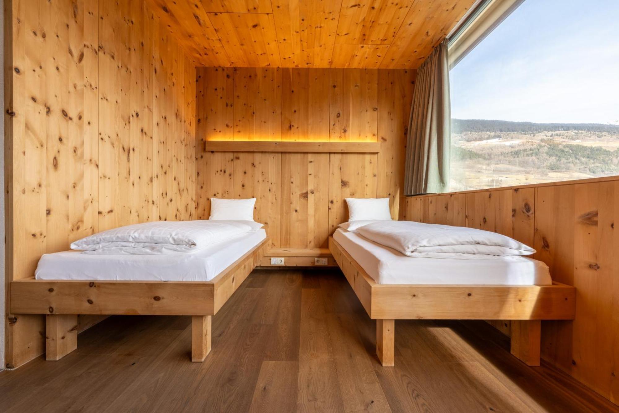 Bio Hotel Panorama Малес Веноста Екстериор снимка