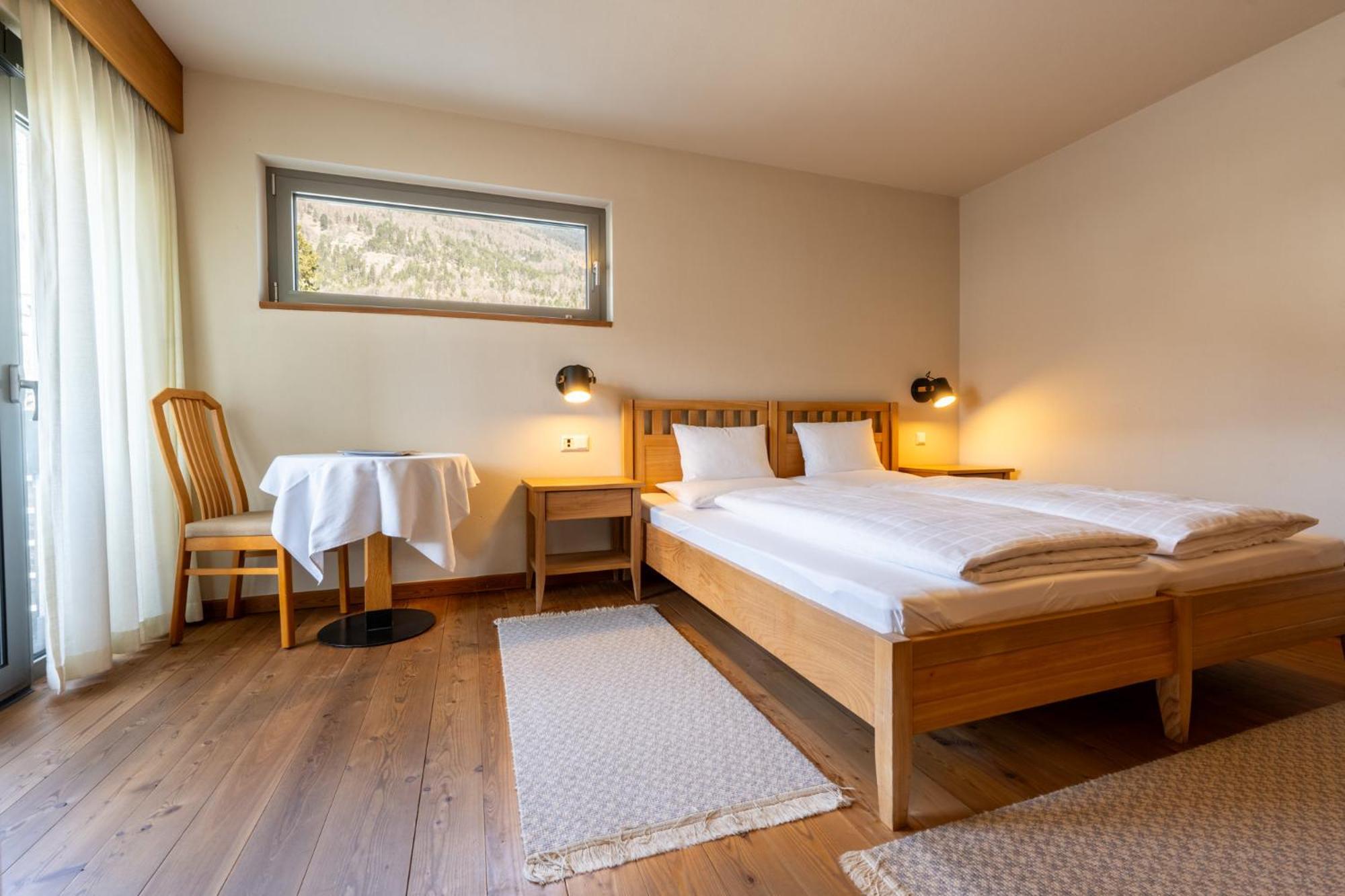 Bio Hotel Panorama Малес Веноста Стая снимка