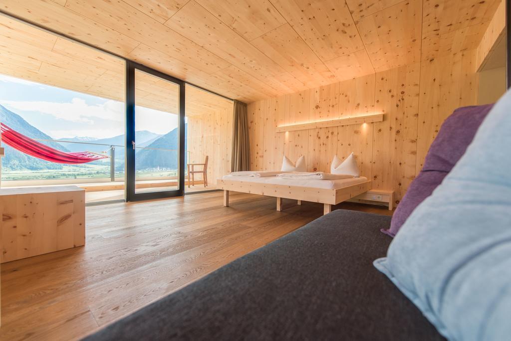Bio Hotel Panorama Малес Веноста Екстериор снимка