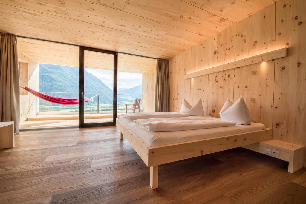 Bio Hotel Panorama Малес Веноста Екстериор снимка