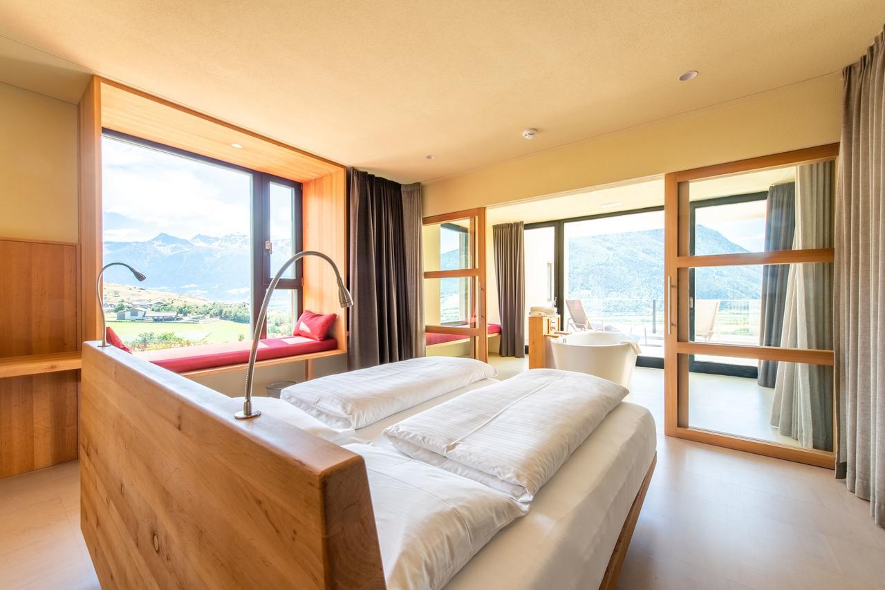 Bio Hotel Panorama Малес Веноста Екстериор снимка